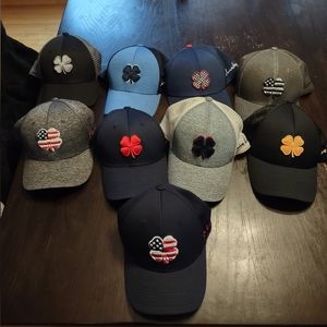 Black Clover L/XL hat